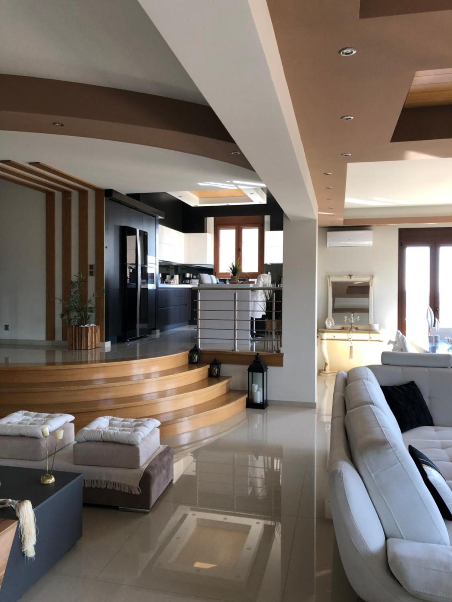 Villa Under Meteora Калампака Экстерьер фото